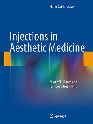 cover image of Injections in Aesthetic Medicine